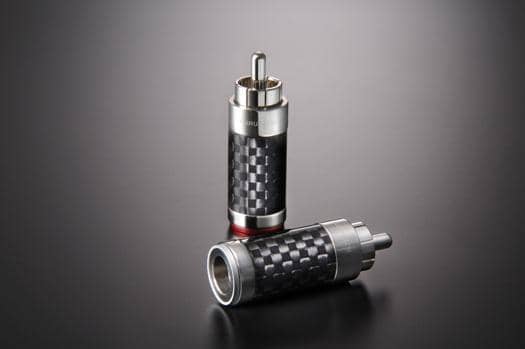 Furutech CF-126(R) RCA connector 2kpl