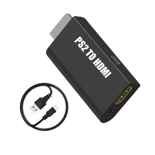 PS2 HDMI Muunnin
