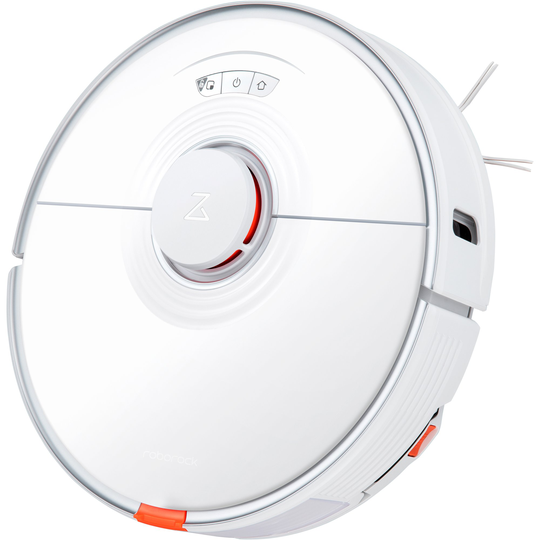 Roborock S7-robotti-imuri, valkoinen
