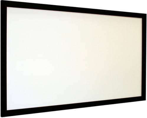 Euroscreen Frame Vision Light 81" kiinteä valkokangas