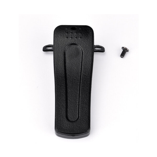 BAOFENG Walkie Talkie Tillbaka Clip Interphone Tillbehör Bälte Clicp För BAOFENG 888S 666 777 Walkie Talkie