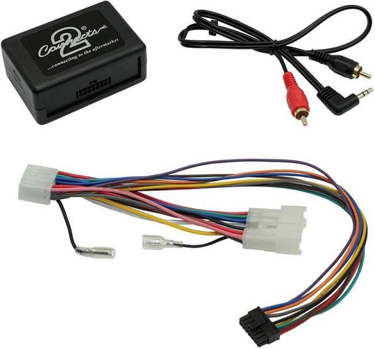 Connects2 Toyota AUX-adapteri, CTVTYX001