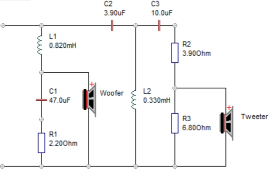 Audiokit Aw-3X rakennussarja
