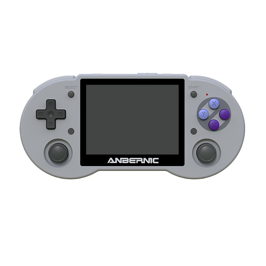 ANBERNIC RG353P 272GB 35000 Spel Video Handhållen Spelkonsol Android 11 Linux Dual System 5G WiFi Blåtand 4.2 DC SS PS1