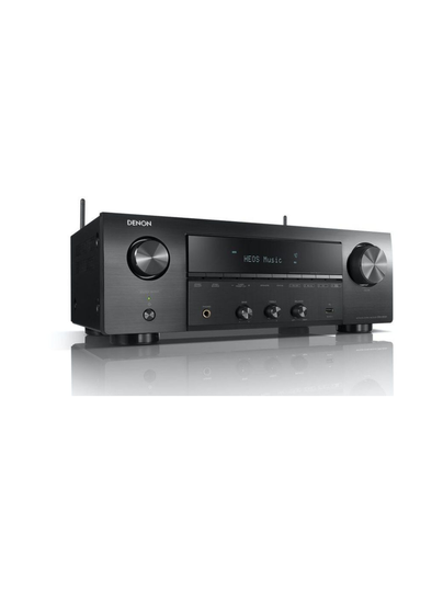 Denon dra-800h viritinvahvistin, musta