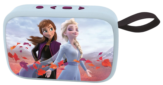 Disney Frozen Kannettava Kaiutin