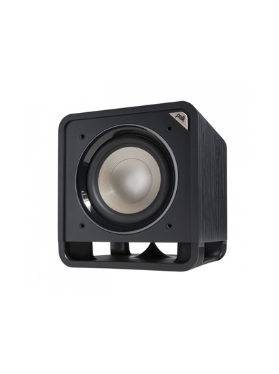 Polk audio hts10 aktiivisubwoofer, musta