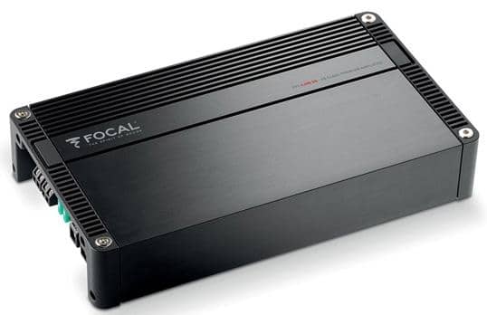 Focal FPX 4.400SQ 4-kanavainen vahvistin