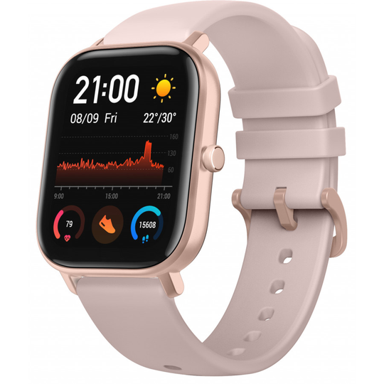 Xiaomi Amazfit GTS Rose Pink -älykello W1914OV5N