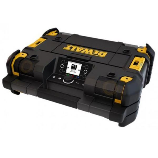 Dewalt DWST1-81078 Radio ilman akkua ja laturia
