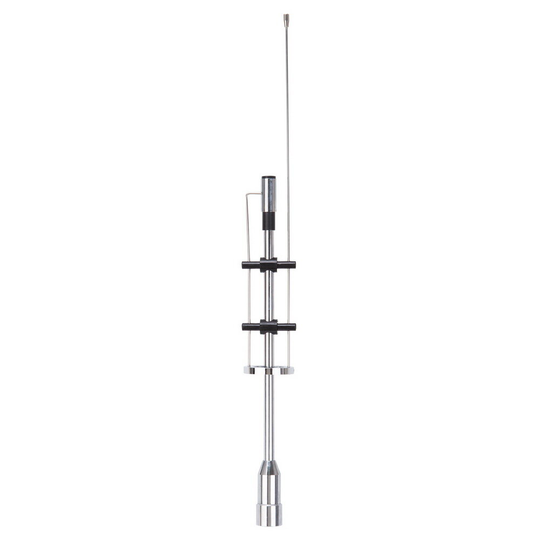 Ny Dual Band Antenn CBC-435 UHF VHF 145 / 435MHz Utomhus Personliga Bildelar Dekoration för Mobil Radio PL-259-kontakt