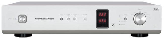 Luxman DA-06 D/A-muunnin