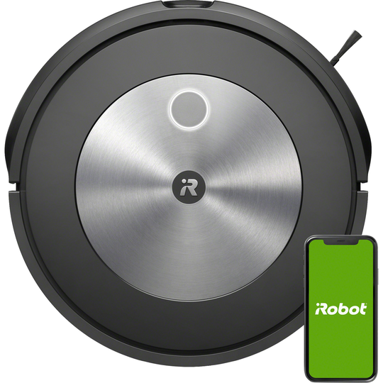 iRobot Roomba j7 robotti-imuri