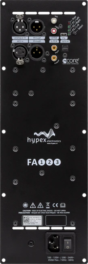 Hypex FusionAmp FA123
