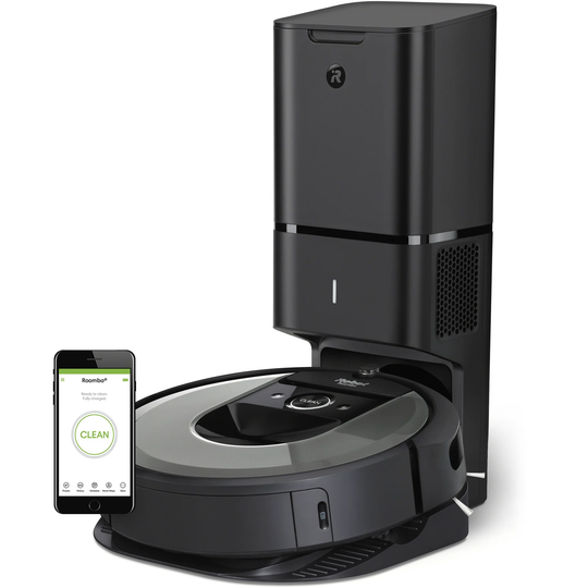 iRobot Roomba i7 Plus robotti-imuri