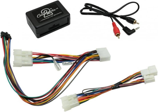Connects2 Toyota AUX-adapteri, CTVTYX002