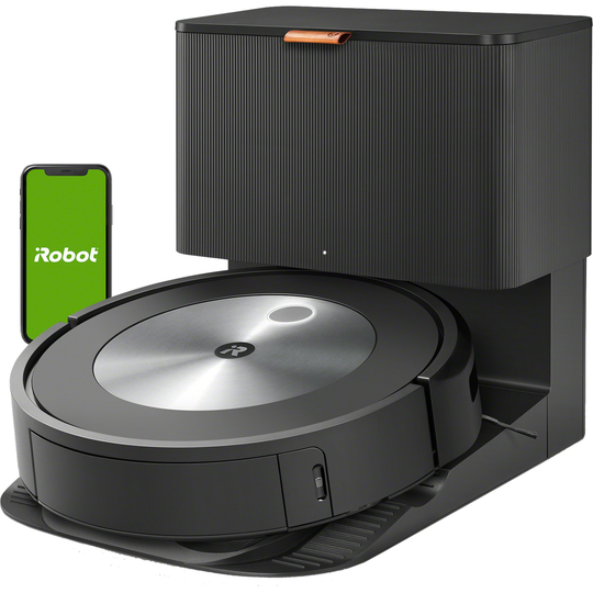 iRobot Roomba j7+ Plus robotti-imuri