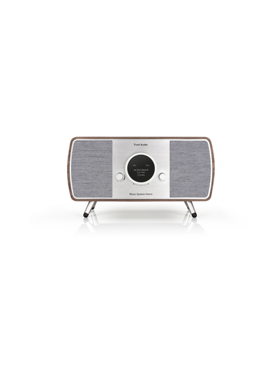 Tivoli audio music system home gen.2 walnut/grey