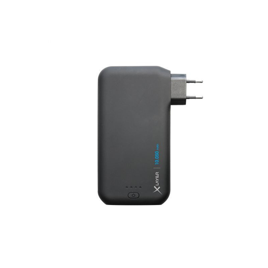 Xlayer Power Plug Plus 10050mAh
