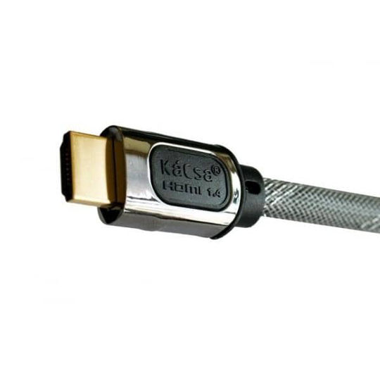 Silver Line HDMI® Cable w/ Ethernet, 1.0m - 20.0m, kpl