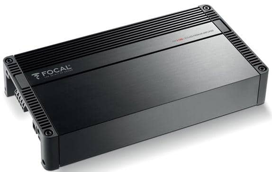 Focal FPX 5.1200 5-kanavainen vahvistin
