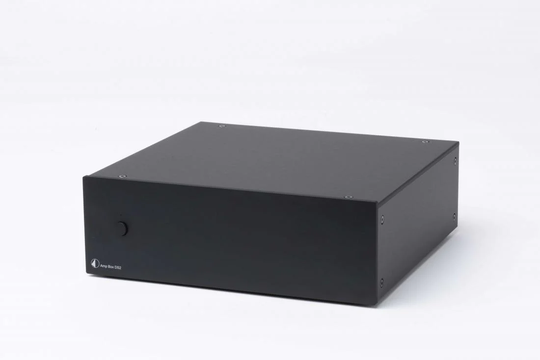 Pro-Ject Amp Box DS2 stereo päätevahvistin