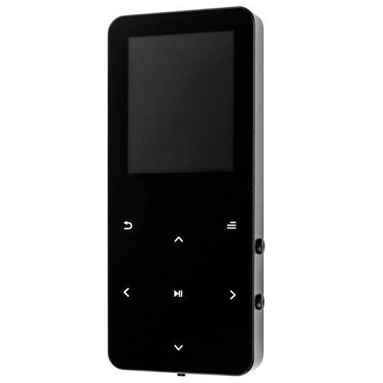 MP3-Soitin, jossa Bluetooth ja Kaiutin