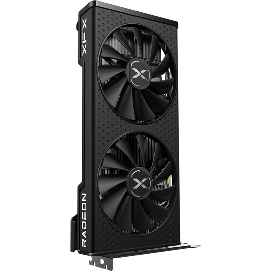 XFX Speedster SWFT 210 Radeon RX 6600 CORE Gaming Grafikkort med 8GB GDDR6 HDMI 3xDP AMD RDNA 2