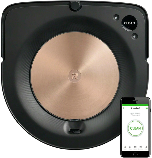 iRobot Roomba S9158 Robotti-imuri