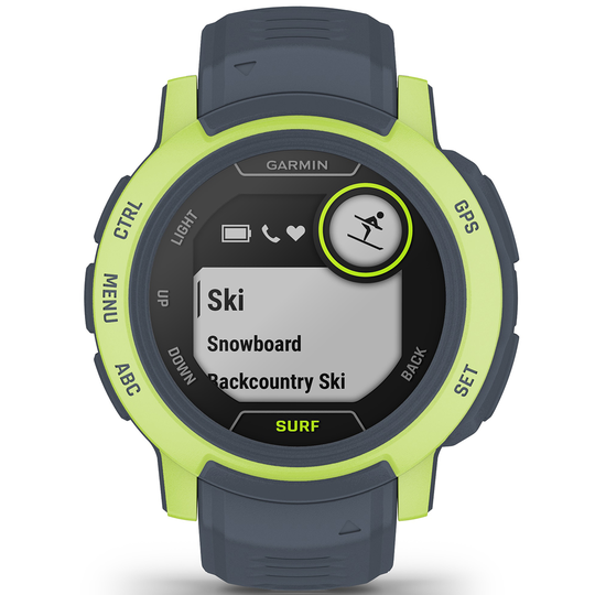 Garmin Instinct 2 Surf Edition Mavericks 010-02626-02
