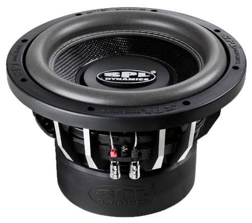 SPL Dynamics XTR-250D4 10"