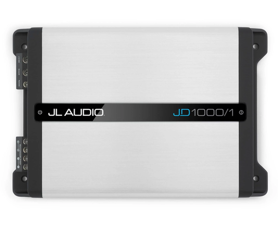 JL Audio JD1000/1 monovahvistin