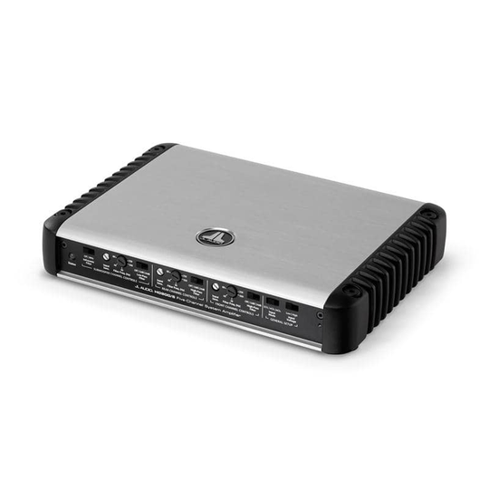 JL Audio HD900/5 vahvistin