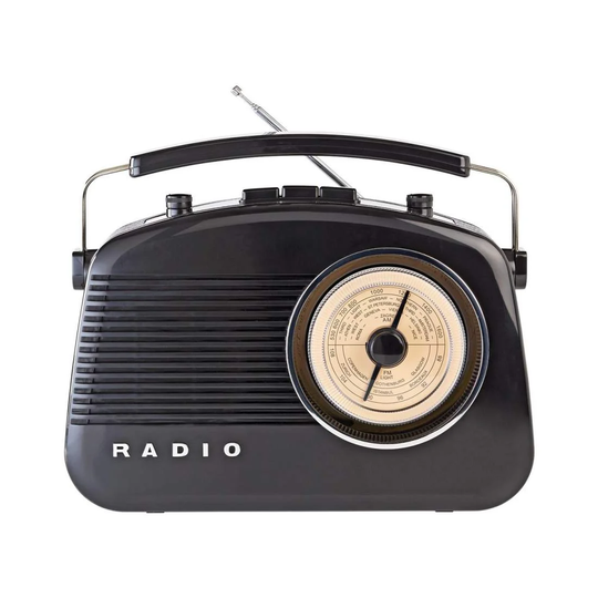 FM / AM-radio