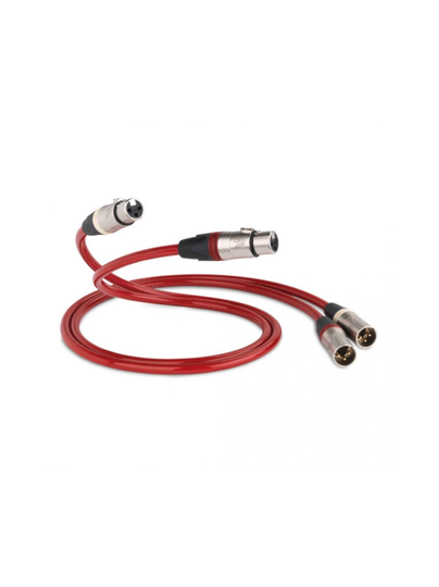 Qed reference analogue xlr 40, 3m