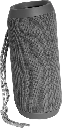 Denver BTS-110NR Bluetooth Kaiutin, Harmaa