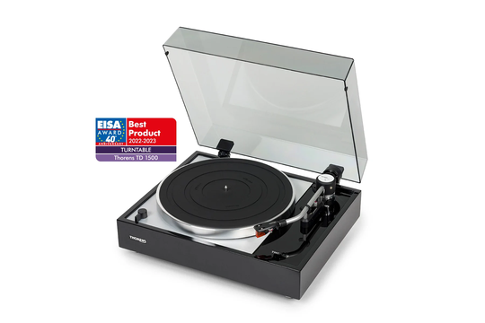 Thorens TD 1500 manuaalinen levysoitin