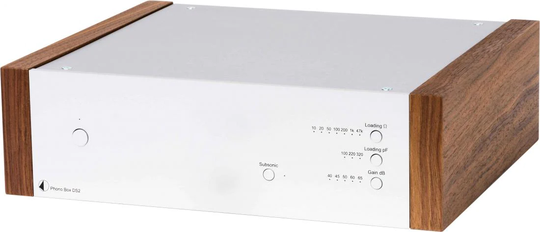 Pro-Ject Phono Box DS2 RIAA levysoitin esivahvistin