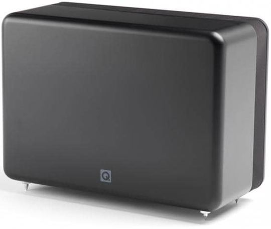 Q-Acoustics 7070Si 8" subwoofer, musta
