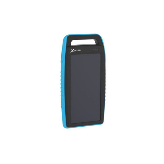 Xlayer Powerbank Plus Solar 15000 virtapankki