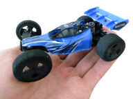 HBX MiniBuggy Radio-ohjattava miniauto