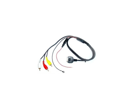 iPod iPhone - RCA RGB adapteri, CT29IP02