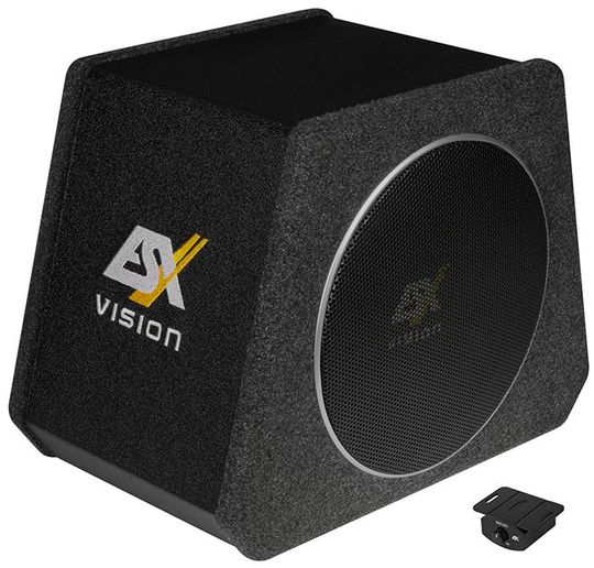 ESX Audio Vision V800A 2x8" aktiivisubwoofer