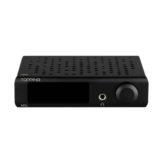 Topping MX5 stereovahvistin