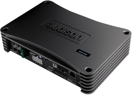 Audison Prima AP5.9bit 5-kanavainen vahvistin DSP:llä