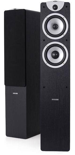 Dynavoice Magic F-5 EX (v.3), musta, pari