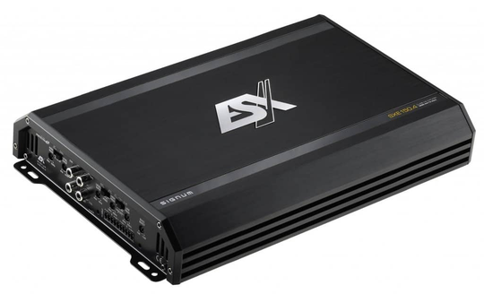 ESX Audio Signum SXE150.4 4-kanavainen vahvistin