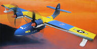 Radio-ohjattava Aeroboat