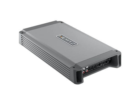 Hertz HCP5M 24V 5-ch marinevahvistin