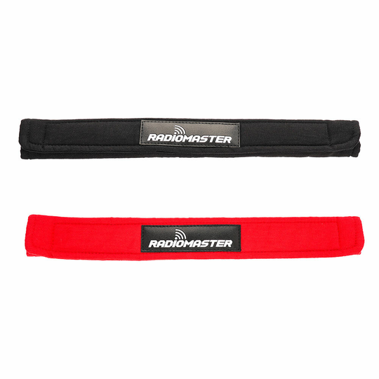 RadioMaster Deluxe vadderat halsband för RC-sändare